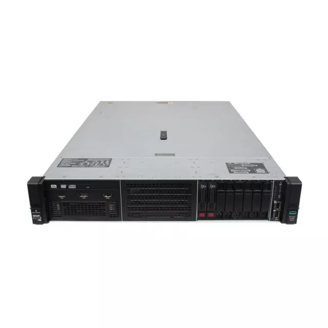 Serveur HP Proliant DL380 2 x Xeon Six Core Gold 6128 SATA - SAS - SSD