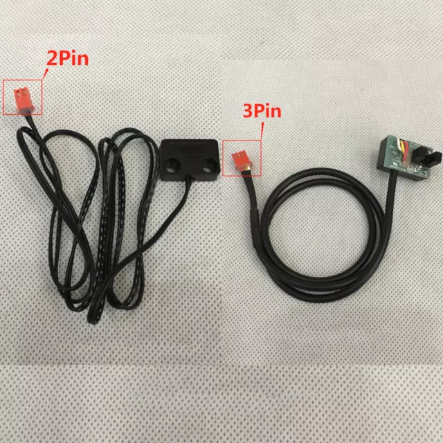 Tapis roulant Sensore di velocità a induzione magnetica Contagiri a 3 pin