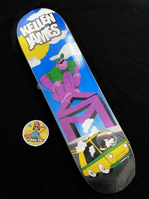 éS x SK8MAFIA x Kellen James Capsule Collection