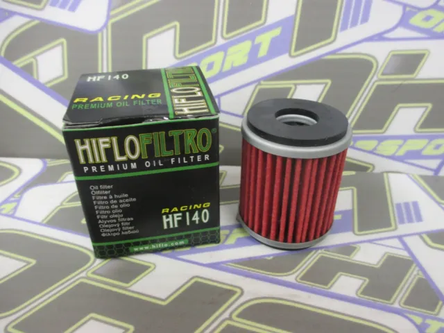 NEW Hiflo Oil Filter HF140 for Yamaha YZF-R125 YZF-R 125 - 2015 2016 2017 2018