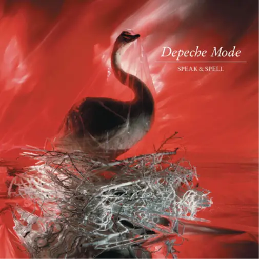 Depeche Mode Speak & Spell (Vinyl) 12" Album