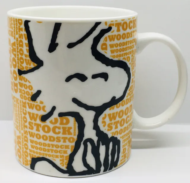 PEANUTS WOODSTOCK  coffee mug
