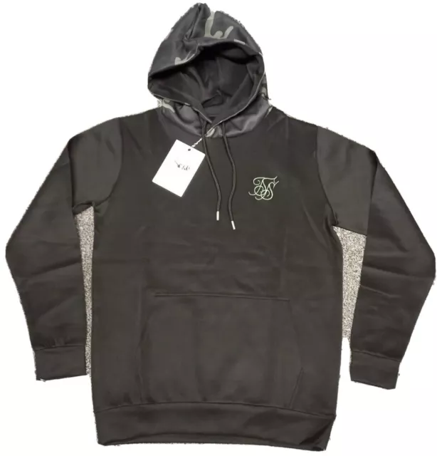 Sik silk camo hoodie on sale