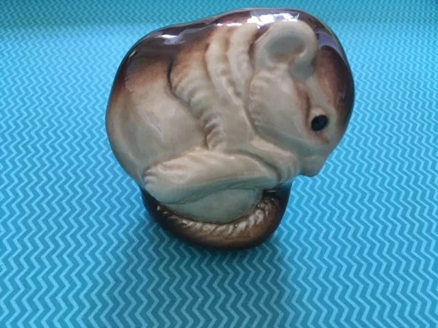 Poole Pottery Dormouse