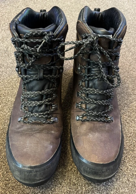 Bottes De Randonnée Mountain Warehouse Extreme Cobra - UK 5.5 - Imperméables - Marron