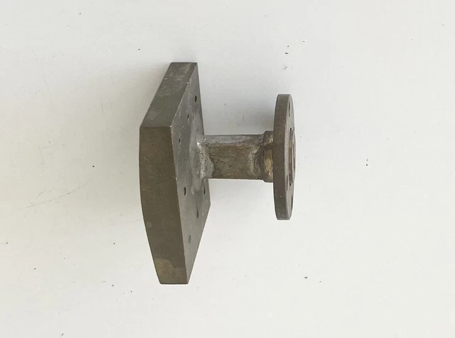 wr-28 WR28 Waveguid flanged adapter TO UNKNOW PORT