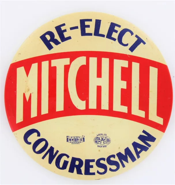 Arthur Mitchell 1st Black Dem Congressman 1937 Politics Congress Civil Rights