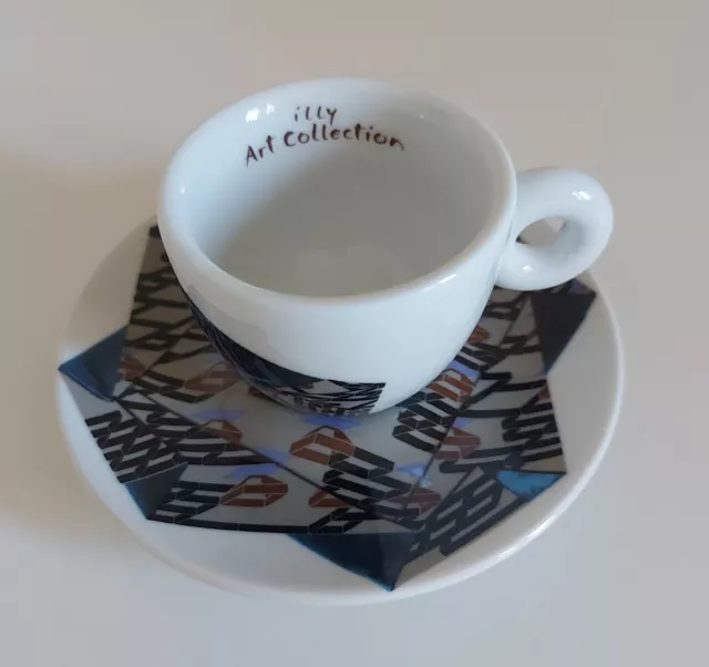 Tazzina Caffè Illy Art Collection 2007
