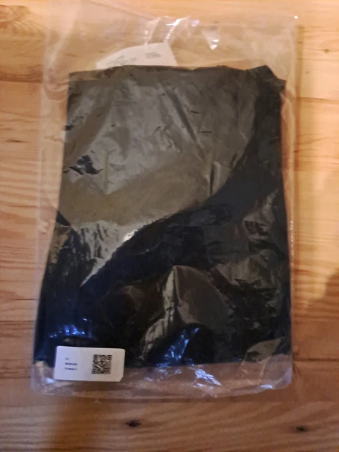 Kochhose Schwarz In Größe S Schlupfhose Orginalverpackt