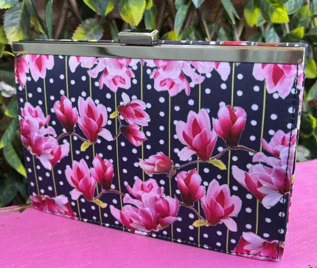 Head over heels clutch bag sale