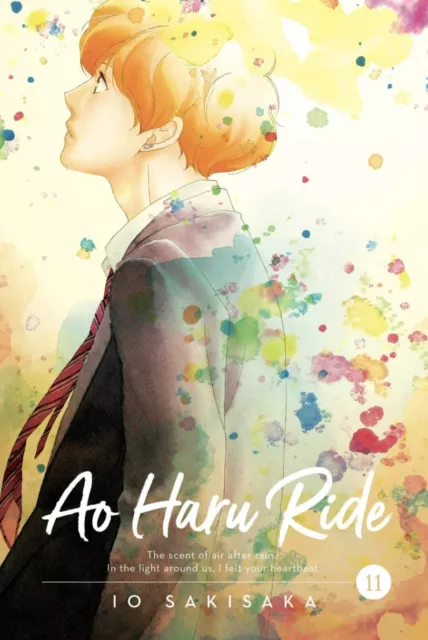 Ao Haru Ride Volume 11 - Manga English - Brand New