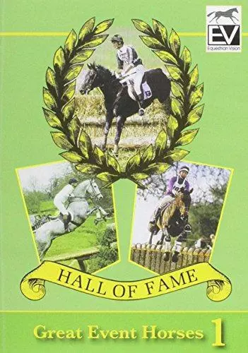 Hall Of Fame: Great Event Horses 1 [DVD]