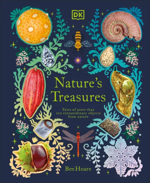 Nature's Treasures Ben Hoare