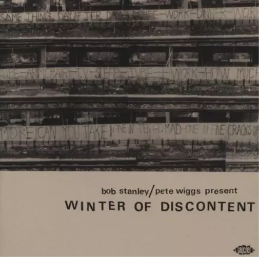 Various Artists Bob Stanley/Pete Wiggs Present Winter of Discontent (Vinyl)