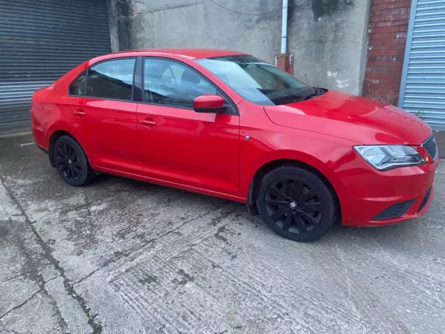 Seat Toledo 1.6 TDI 2015 Saloon ( CHEAP TAX !)