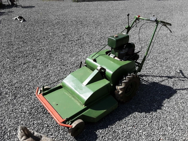Hayter rough shop cut mower