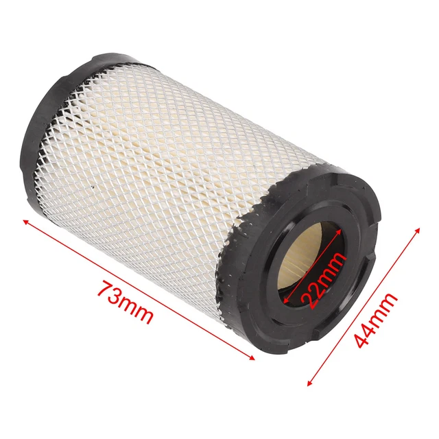 Filtre à Air Pour Tondeuse Briggs & Stratton - Référence 491588S, Compatible 491588, 4915885, 399959, PT15853