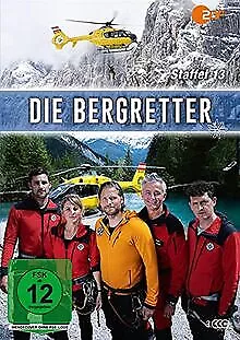 Die Bergretter - Staffel 13 von Studio Hamburg Enter... | DVD | Zustand sehr gut