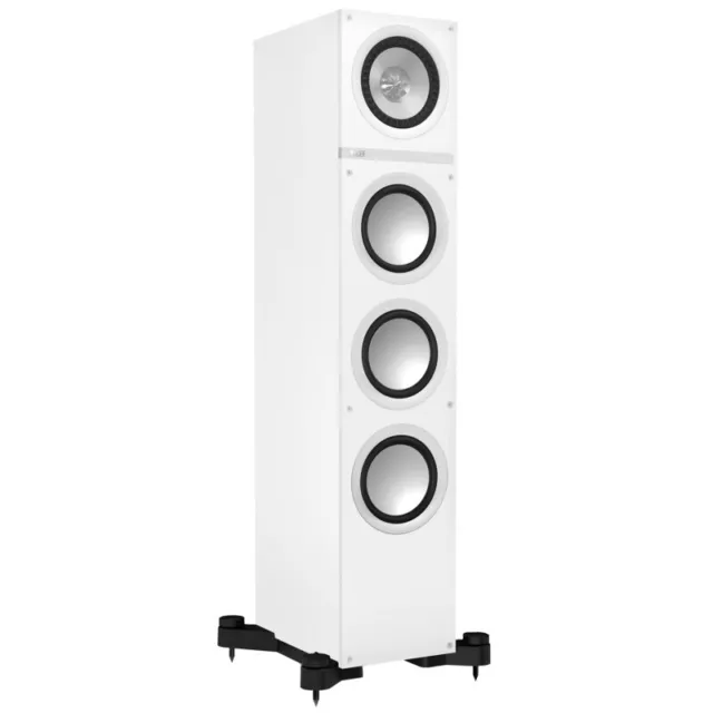 PAIR of KEF Q500 Floorstanding loudspeakers (White)