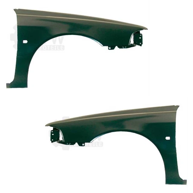 2 Ressorts De Suspension Avant Pour Volvo S40 V40 Break - Référence 30884191/2 - Neufs