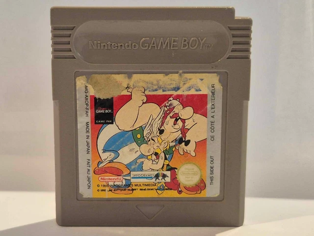 5851 JEU NINTNEDO GAME BOY * WARIO LAND SUPER MARIO LAND 3 * PAL FRA