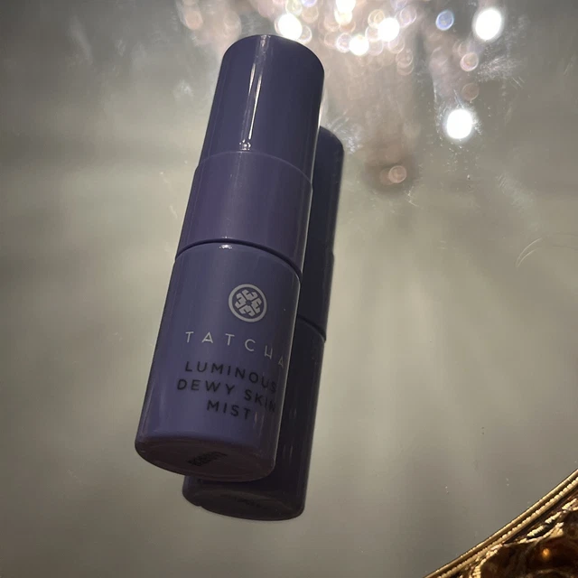 New - TATCHA - Luminous Dewy Skin Mist - 0.17 fl oz