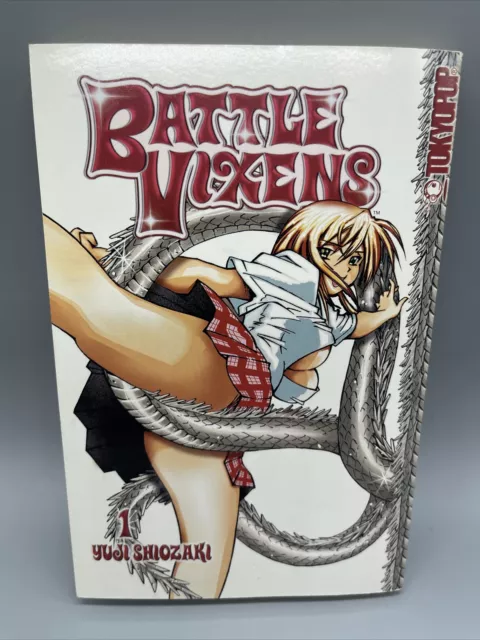 Shin Ikki tousen Battle Vixens Vol.1-4 Complete Set Comics Manga Book  Japanese