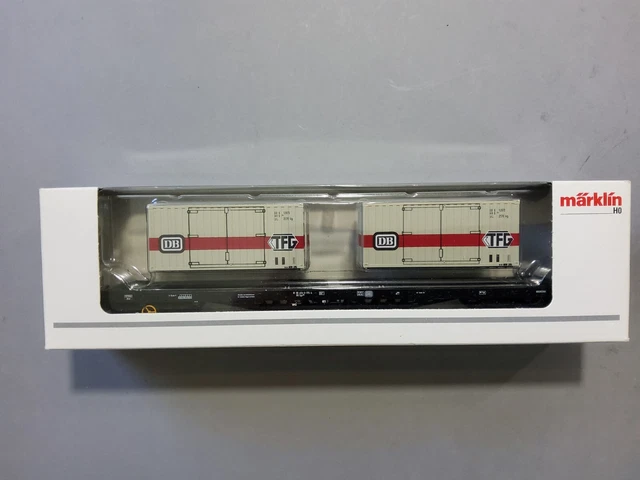 Roco Lot de 3 wagons de marchandises H0 ÖBB - acheter sur
