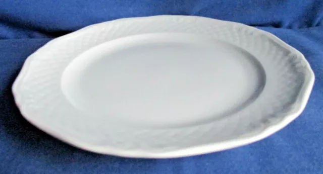 Eschenbach, Kuchenteller 19 cm, Teller, Escorial weiß, weitere Porzellan