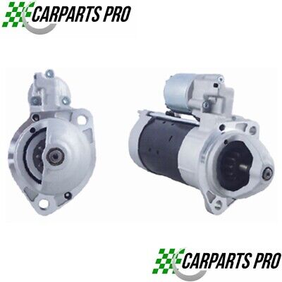 NUOVO avviatore per KHD DEUTZ f2l1011 f3l1011 f4l1011 0001218172 0001109370 