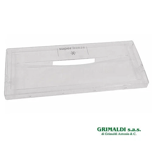 Ariston C00086425 Frontale Cassetto Per Congelatore: Ricambio Originale Bianco Per Ariston, Hotpoint, Indesit