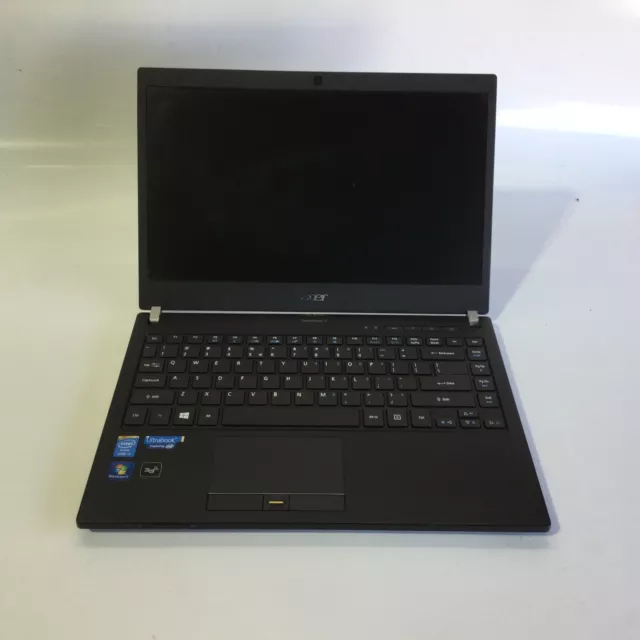 Acer TravelMate P6 P645 Laptop 14" i5-4200U@1.60GHz 4GBRAM 256GBSSD HDMI Win7