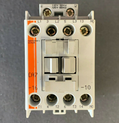 SPRECHER Schuh CMR 3-1 REMOTE RESET MAGNETE 