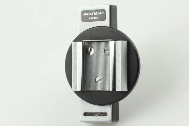 [ Casi Mint ] hasselblad Ajustable Flash Zapato 43125 Para 500 Serie De Japón
