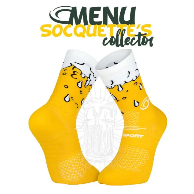 Chaussettes BV Sport Biere Ultra collector 42/44