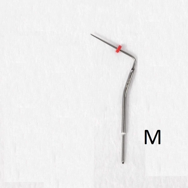 1 pcs Pen heat tip needle for dental Gutta Percha Obturation endo system M