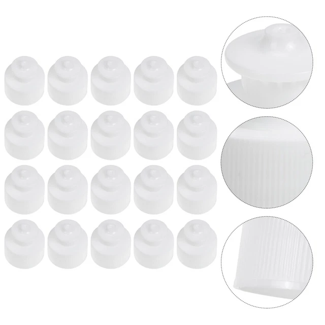 1/5/10/20 pezzi tappi antispruzzo sostuire 55mm 3-5 galloni tappi per 1/5/10/20 pezzi tappi antispruzzo sostuire 55mm 3-5 galloni tappi per