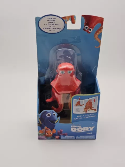 Disney Pixar Finding Dory - Hank Actionfigur