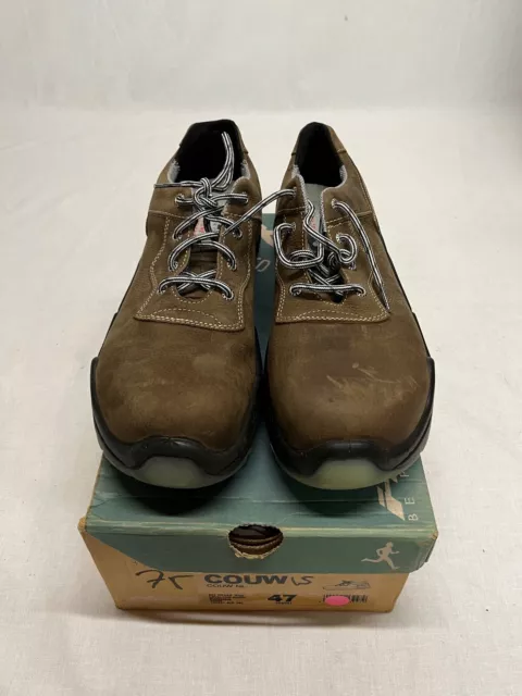 HKS Arbeitschuhe Sicherheitsschuhe S2P NEU Gr. 47 2