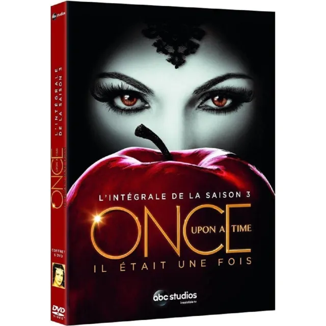 Dvd Once Upon a Time (Il était une fois) - L'intégrale de la saison 3
