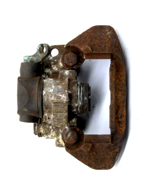 étriers Freins Arrières Marque LUCAS . Avec Supports Et Plaquettes De