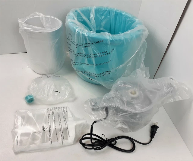 NOSTALGIA ELECTRICS ICMP400BLUE 4 Quart Electric Ice Cream Maker Blue