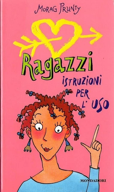 Ragazzi istruzioni per l’uso	 di Stan Cullimore,  1998