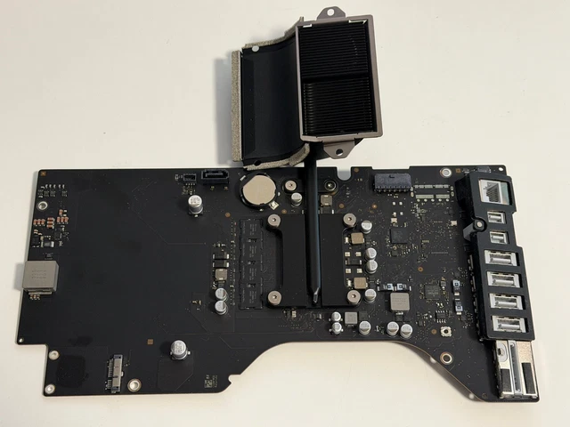 Carte Mère Sony MBX-261 Avec Processeur Intel Core I7 3612QM Et GeForce GT 640M LE - Occasion