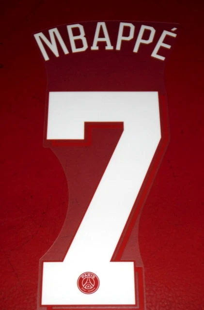 Flocage PSG Home 2019/2020 Ligue 1 – Herrera Adulte (Neuf Sans Boîte)