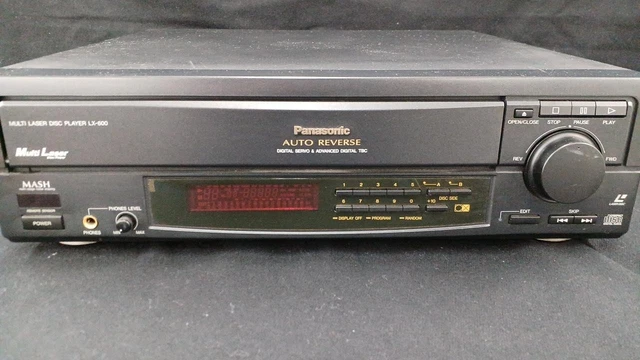 Lecteur laserdisc d'occasion - Photo, audio & vidéo - - page 4