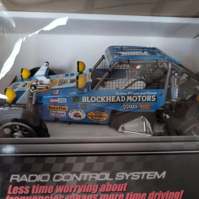 TAMIYA WILD ONE Blockhead Motors Xb £389.94 - PicClick UK
