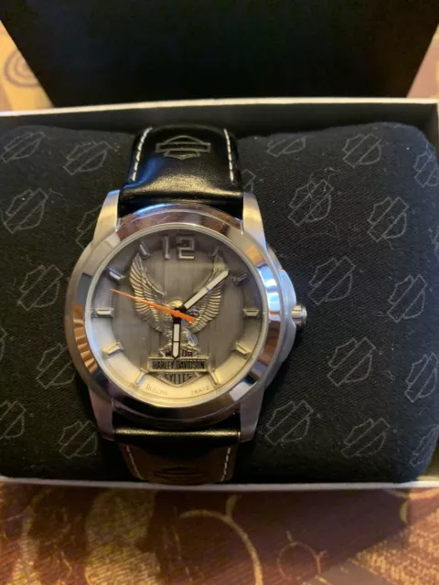 Orologio clearance harley davidson