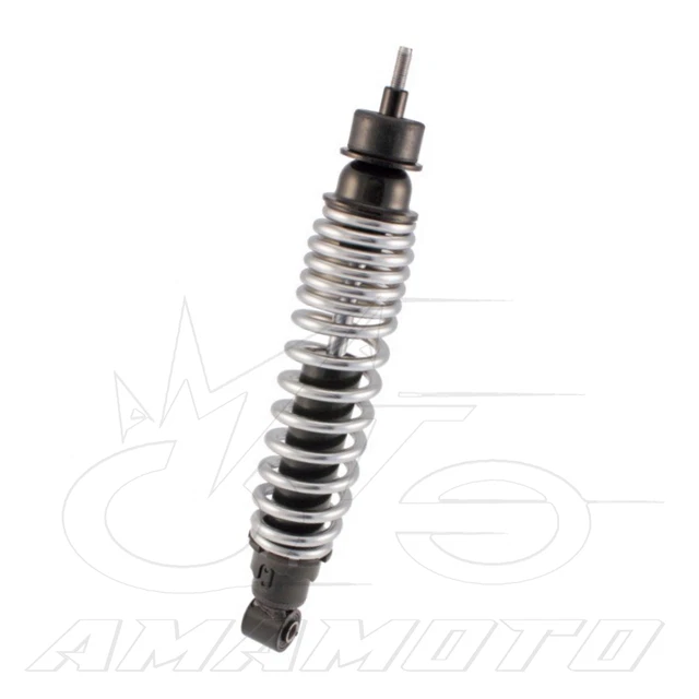 AMMORTIZZATORE POSTERIORE FORSA GILERA RUNNER PIAGGIO VESPA LX LXV ET2 ET4 50 - Foto 7