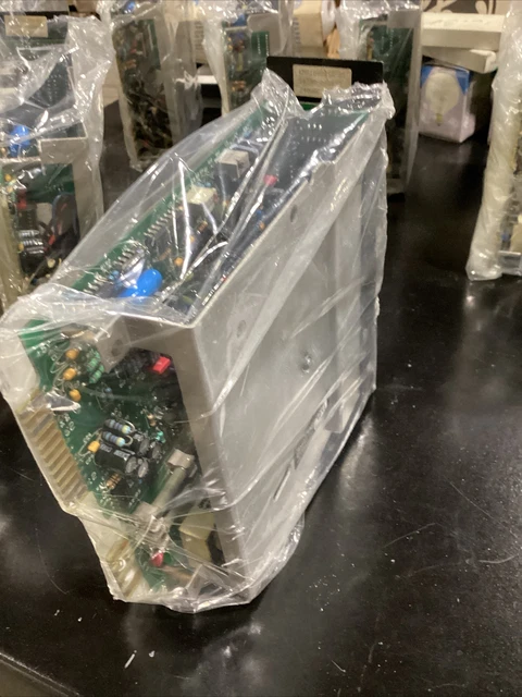 Fast Heat KM010000SX-01 Plastic Process Temperature Controller Card #285H98FML